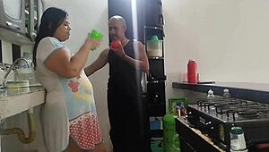 Brother seduces me home fills shaved vagina with hot cum after wild fuck