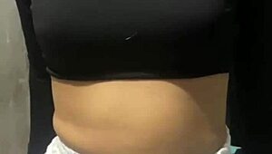 Stepsis's Perfect Tits Bounce on My Cock at 18!