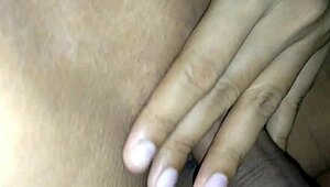 Big boobs cutie rides roommate's cock deep in dorm creampie bliss