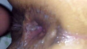 feels so good homemade pounding sexy thai girl's ass with my monster cock