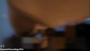 i made the cuckold suck my brazilian swingers' cock bareback