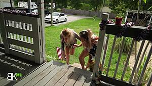 Stepfamily Taboo Fuck Returns With Melons Bouncing Part 3 Of 6