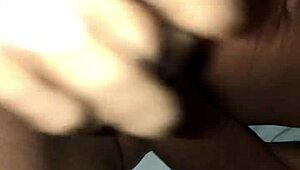 whoa check out this busty dominican chick jerking me off then sucking