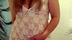 French Slave Bound Outdoor with Connected Vibro Plug