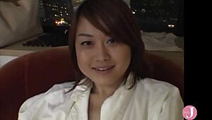 rino orihara teases with vibrator fingering and deepthroat in private clip