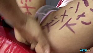 a hole in her panties screams she's primed for old young deepthroat doggy dicking!