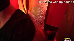 Milf Strippers Big Tits Rip Clothes For Anal Foursome Bent Over Ass Licking Facial Rimjob