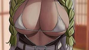 hentai photos hint at steamy anime secrets