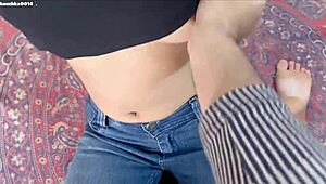 desi boy fucks tight virgin punjabi village girl's pussy outdoors creampie hindi moans