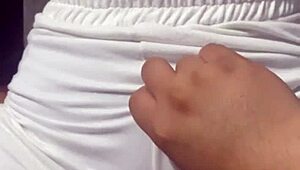 Stepsis's Perfect Tits Bounce on My Cock at 18!