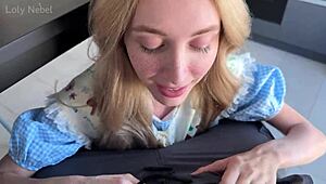 skinny cute stranger gets picked up on street then fucked raw same day outdoors