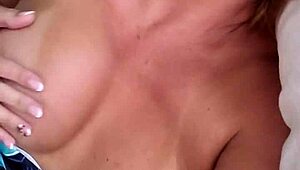 he cant fuck me like you do goddess brianna beach milf pussy dripping
