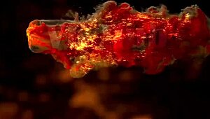 i scream in ecstasy as hot babe takes dp anal double cum gaping orgasm