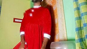 bengali girl gets naughty big cock fuck in christmas roleplay hindi dirty talk 🎄🍆