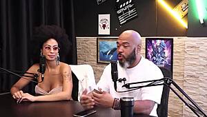 Tifany Rocha Craves Elevator Fuck Turns Into Wild Double Penetration