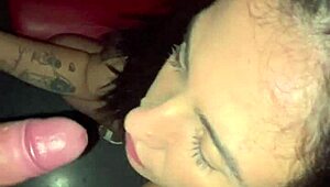 hubby watches strangers pound my juicy pussy outdoors