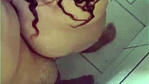 Stepmom Bent Over Doggystyle Huge Cock Pound