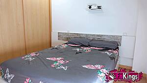 perfect blonde neighbor slut rides cock moans wildly first porn