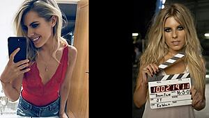 Ever wondered about Mollie King's gentleman guide game? 😏🎮