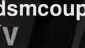 Hey check part 1 she crams huge dildos in pussy and ass