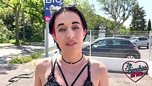 Leila Gode Then Fucked Hard at 18