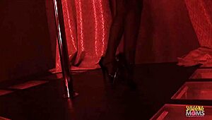 Milf Strippers Big Tits Rip Clothes For Anal Foursome Bent Over Ass Licking Facial Rimjob