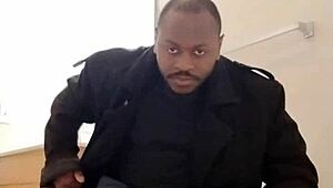 post work garage masturbation fantasizing wife slow motion cum