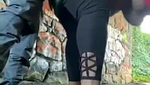 Hiking Discovery Leads To Hidden Scenic Tunnel Adventure