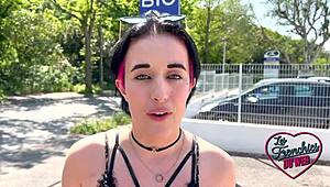 Leila Gode Then Fucked Hard at 18