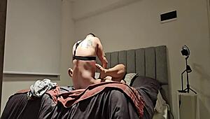 escort culona gives bareback anal double fisting ride to client in buenos aires without condom