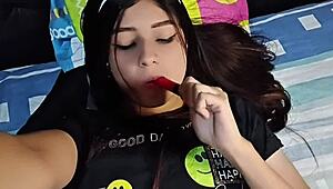 Colombian Actress Secret Video Leaks Wild Math Teacher Encounter Shocking Twist