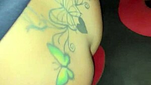 hubby watches strangers pound my juicy pussy outdoors