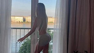 i caught my blonde wife ema karter with best friend hotel fuck