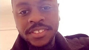 post work garage masturbation fantasizing wife slow motion cum