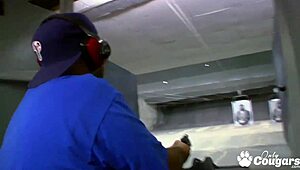 Stoner Jade Indica Takes Stranger Dick Deep for Cash