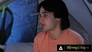 perv teen creampies stepmom rachael cavalli doggystyle with stepdad nearby