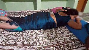 Sexy Wife Juicy Tight Pussy Licked By Boyfriend Friend Maid Muff Diving Ass Play