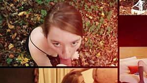 hey 18 year old emo student sucks teacher's cock in uniform