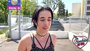 Leila Gode Then Fucked Hard at 18