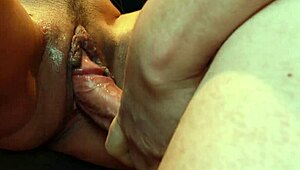 horny Stepsister's Big Meaty Pussy Gets Ripped Open And Fucked Hard!