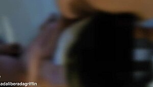 i made the cuckold suck my brazilian swingers' cock bareback