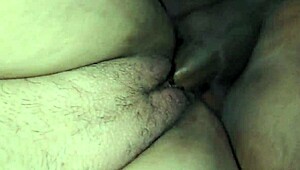 my pussy stretched huge by husband's friend's cocks