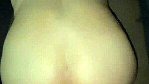 Fat latina screams as bbc monster cock wrecks her bent over pussy