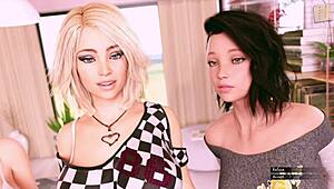 aoa academy 9 game delivers detailed academy missions hidden rooms student characters intense challenges