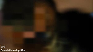 i made the cuckold suck my brazilian swingers' cock bareback