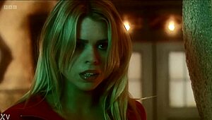 doctor you gotta see this monster bbc regenerate in hospital patient room