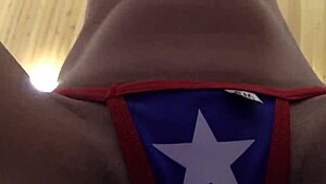 hey you think you can take bella ink in this femdom wrestling match?