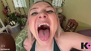 revenge vore bloats us after devouring cheating boyfriend's belly