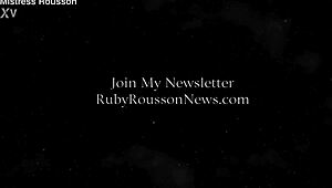 her topless boobs bounce during cum swallowing edging therapy