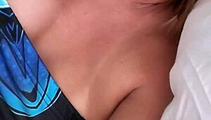 he cant fuck me like you do goddess brianna beach milf pussy dripping